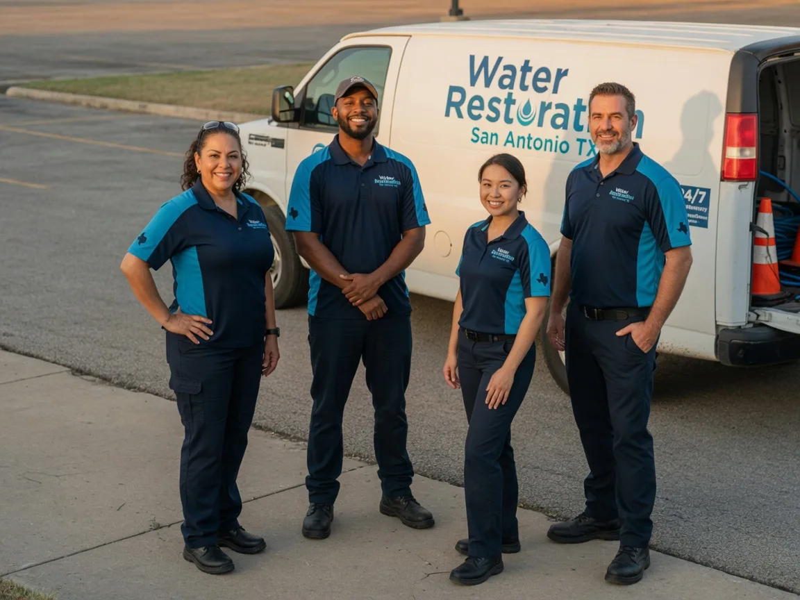 Water Damage Repair company in Navajo, NM